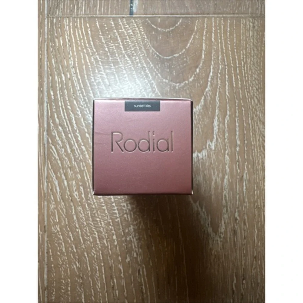 RODIAL Blush Drops Liquid Blush Sunset Kiss Full Size 0.5‎ oz New in Box